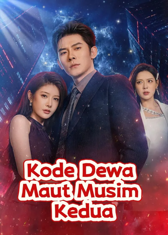 Kode Dewa Maut Musim Kedua